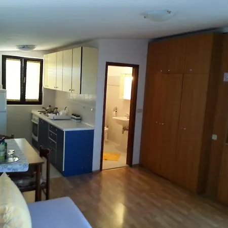 Apartment Ursula *